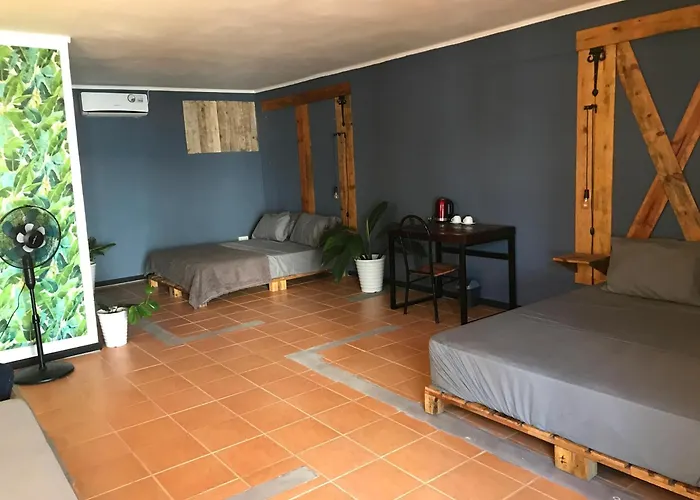 Bon Vivant Front De Mer - Ile Rodrigues