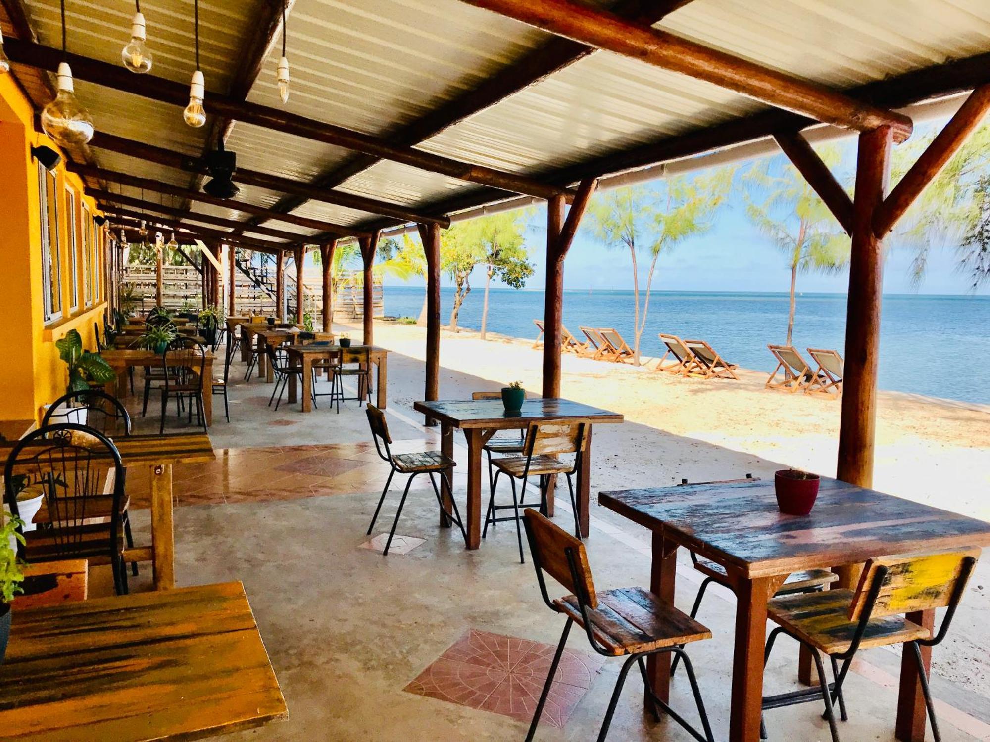 Bon Vivant Front De - Ile Rodrigues فندق *