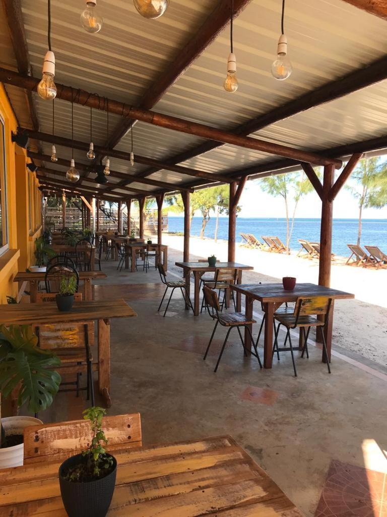 فندق Bon Vivant Front De - Ile Rodrigues *